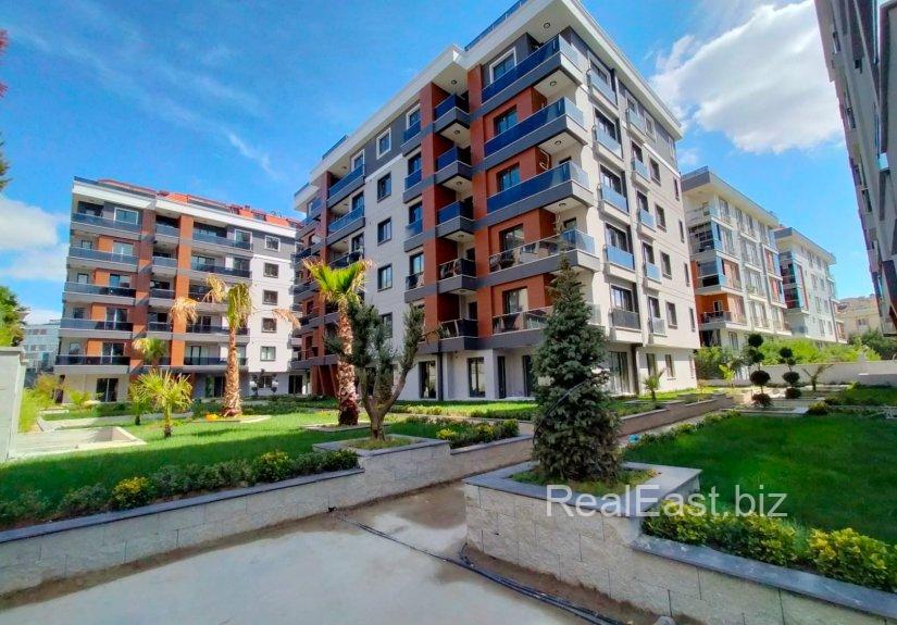 Charming Apartment in Beylikdüzü